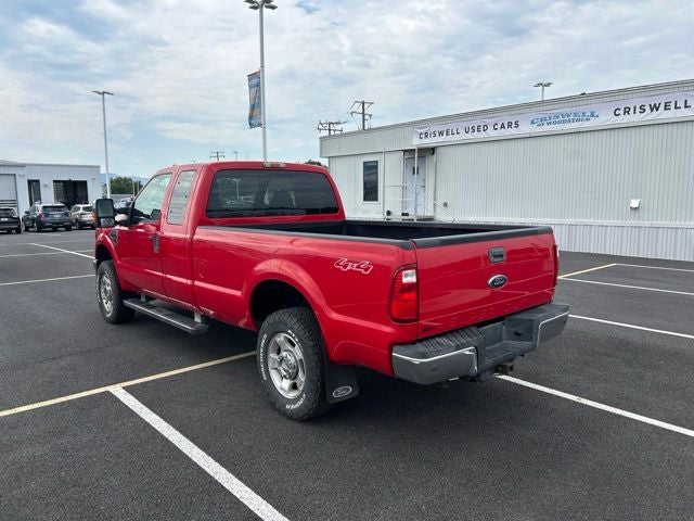 2010 Ford F-250SD XLT