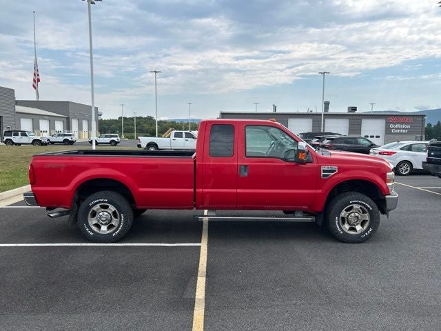 2010 Ford F-250SD XLT