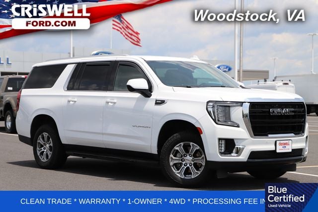 2024 GMC Yukon XL SLE