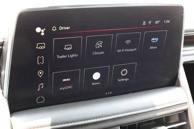 2024 GMC Yukon XL SLE