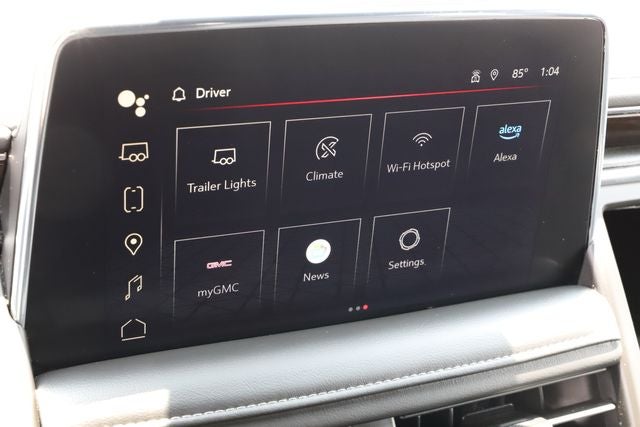 2024 GMC Yukon XL SLE