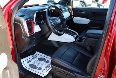 2024 GMC Canyon AT4X