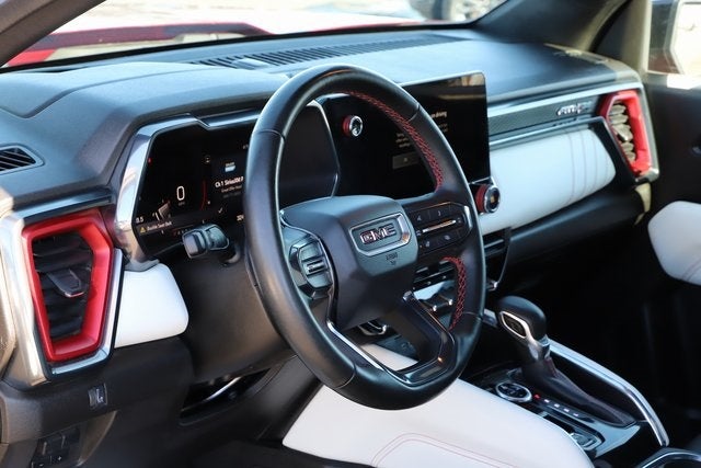 2024 GMC Canyon AT4X