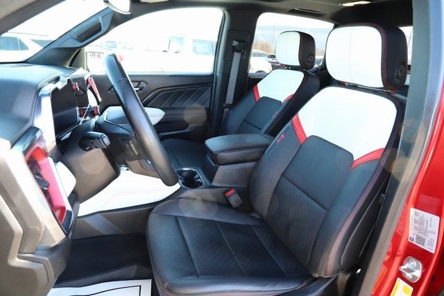 2024 GMC Canyon AT4X