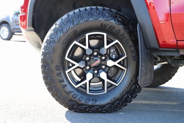 2024 GMC Canyon AT4X