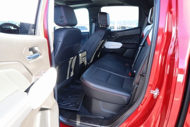 2024 GMC Canyon AT4X