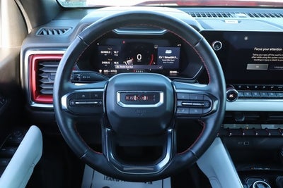 2024 GMC Canyon AT4X