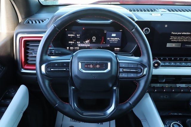 2024 GMC Canyon AT4X