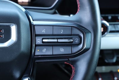 2024 GMC Canyon AT4X