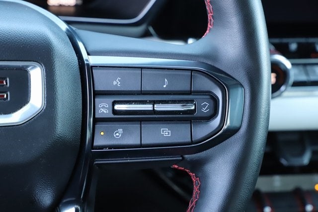 2024 GMC Canyon AT4X