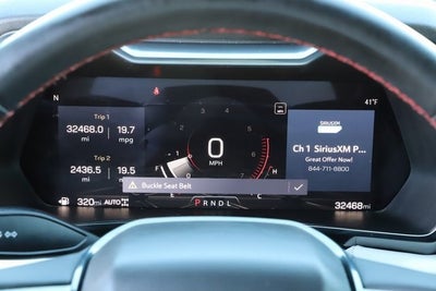 2024 GMC Canyon AT4X