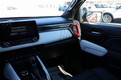 2024 GMC Canyon AT4X