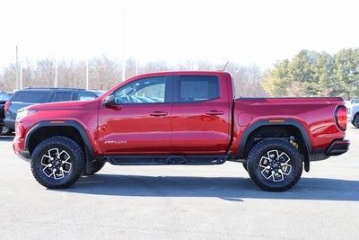2024 GMC Canyon AT4X