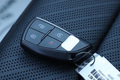 2024 GMC Canyon AT4X