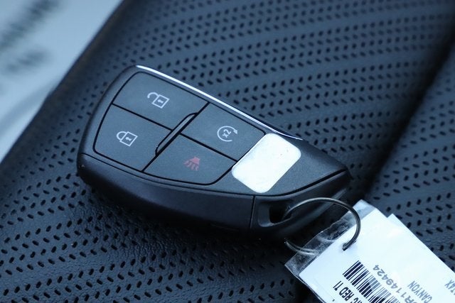 2024 GMC Canyon AT4X