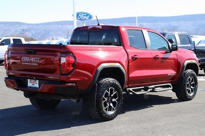 2024 GMC Canyon AT4X