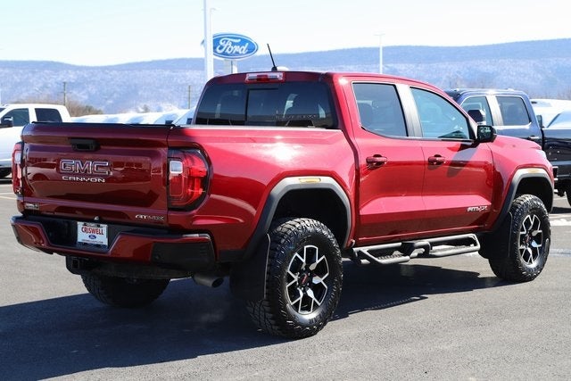 2024 GMC Canyon AT4X
