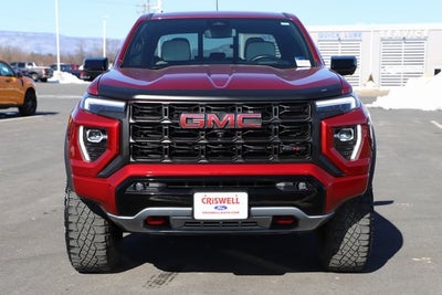 2024 GMC Canyon AT4X