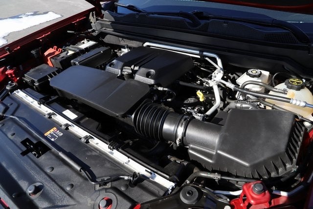 2024 GMC Canyon AT4X