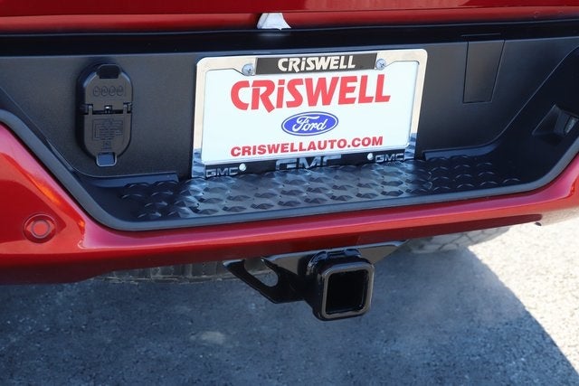 2024 GMC Canyon AT4X