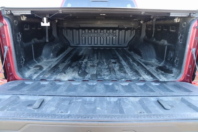 2024 GMC Canyon AT4X