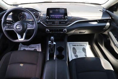 2025 Nissan Altima 2.5 SV