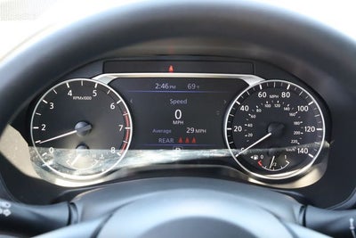 2025 Nissan Altima 2.5 SV