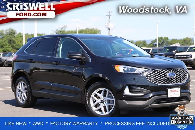 2024 Ford Edge SEL