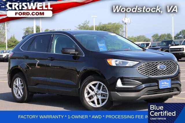 2024 Ford Edge SEL