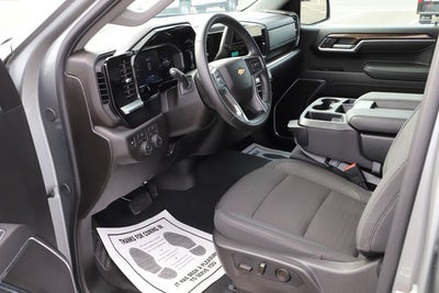 2026 Chevrolet Silverado 1500 LT LT1