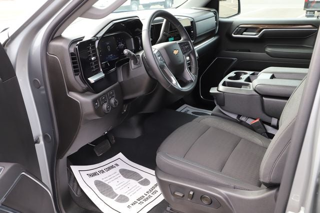 2026 Chevrolet Silverado 1500 LT LT1