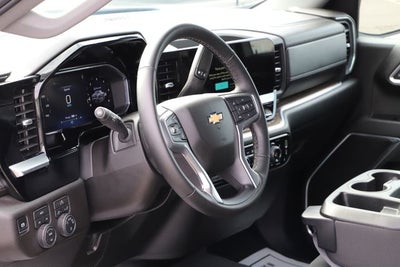 2026 Chevrolet Silverado 1500 LT LT1