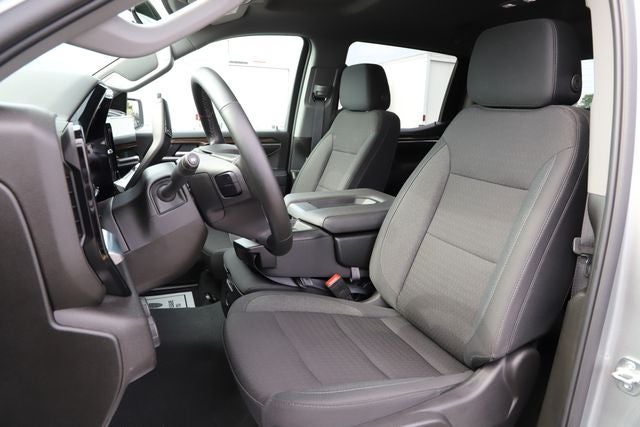 2026 Chevrolet Silverado 1500 LT LT1