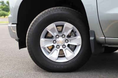 2026 Chevrolet Silverado 1500 LT LT1
