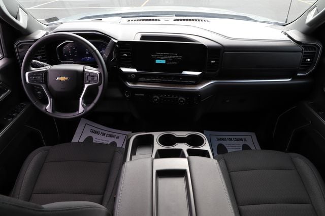 2026 Chevrolet Silverado 1500 LT LT1