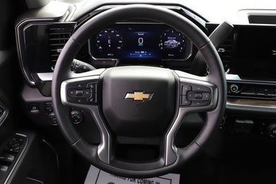 2026 Chevrolet Silverado 1500 LT LT1
