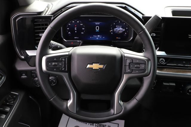 2026 Chevrolet Silverado 1500 LT LT1