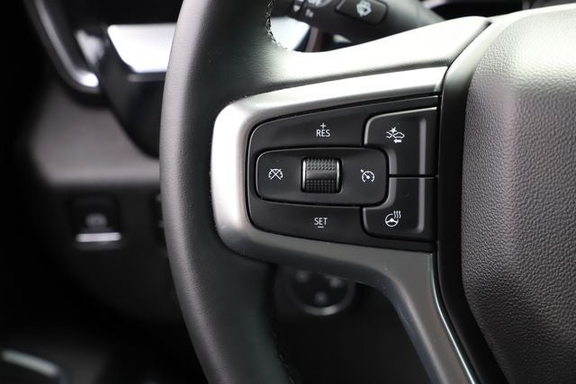 2026 Chevrolet Silverado 1500 LT LT1