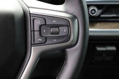 2026 Chevrolet Silverado 1500 LT LT1