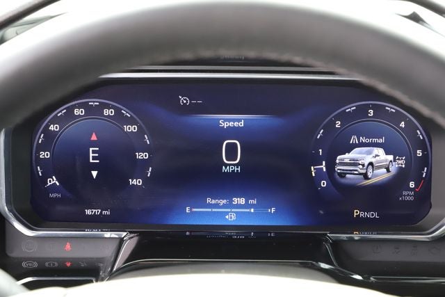 2026 Chevrolet Silverado 1500 LT LT1