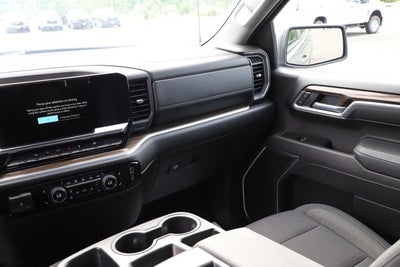 2026 Chevrolet Silverado 1500 LT LT1