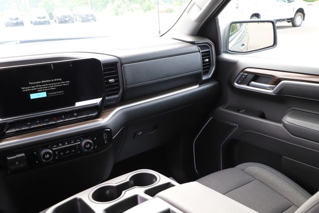 2026 Chevrolet Silverado 1500 LT LT1