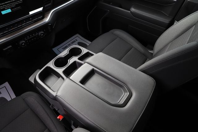 2026 Chevrolet Silverado 1500 LT LT1