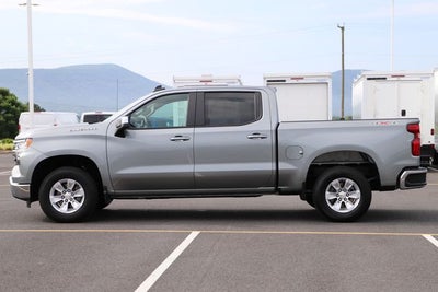 2026 Chevrolet Silverado 1500 LT LT1