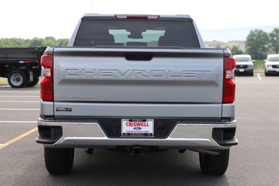 2026 Chevrolet Silverado 1500 LT LT1