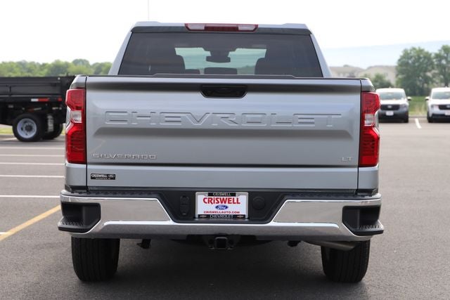 2026 Chevrolet Silverado 1500 LT LT1