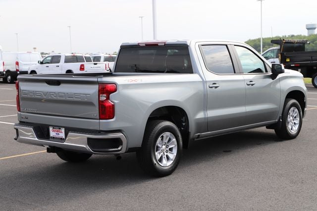 2026 Chevrolet Silverado 1500 LT LT1