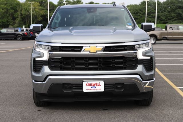 2026 Chevrolet Silverado 1500 LT LT1