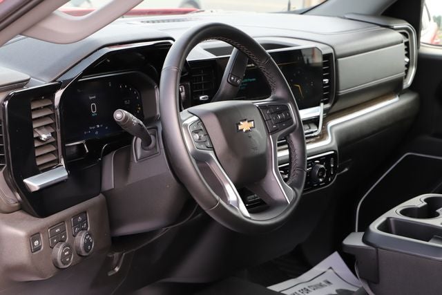 2026 Chevrolet Silverado 1500 LT LT1