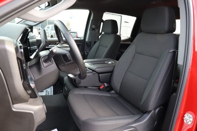 2026 Chevrolet Silverado 1500 LT LT1